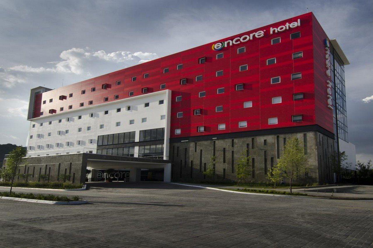Ramada Encore By Wyndham Guadalajara Sur Palomar Dış mekan fotoğraf
