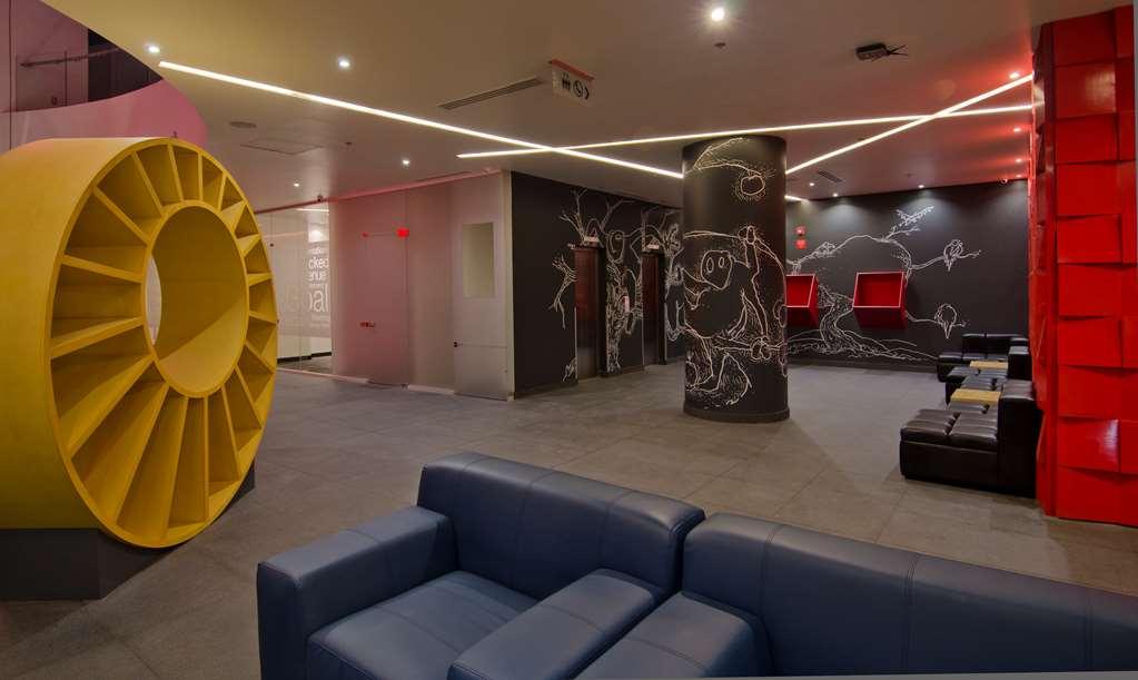 Ramada Encore By Wyndham Guadalajara Sur Palomar İç mekan fotoğraf