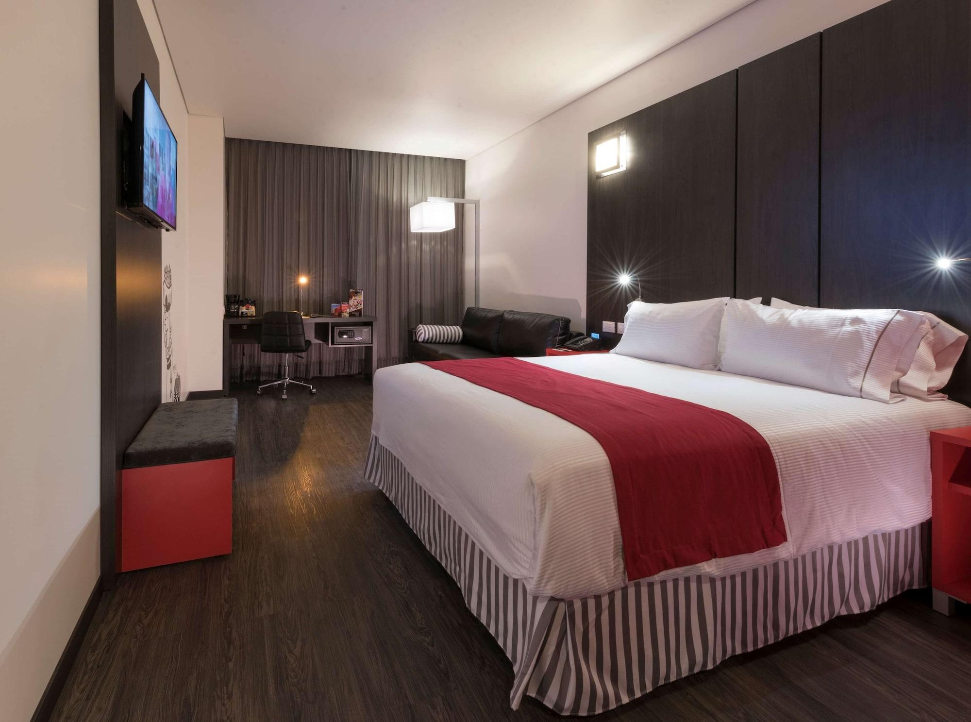 Ramada Encore By Wyndham Guadalajara Sur Palomar Dış mekan fotoğraf