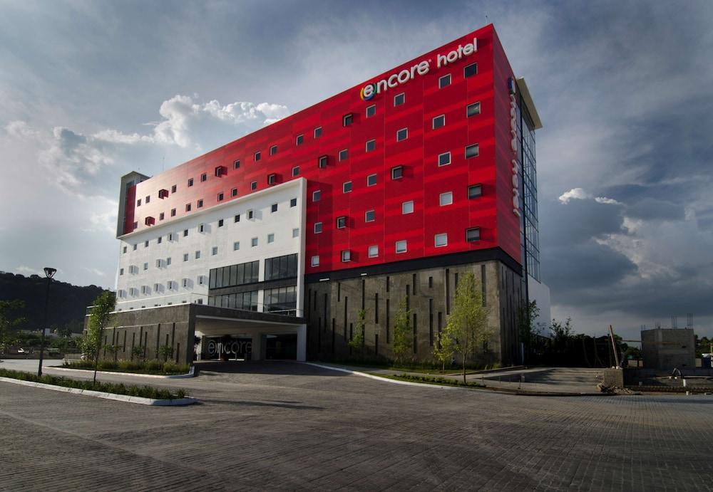 Ramada Encore By Wyndham Guadalajara Sur Palomar Dış mekan fotoğraf