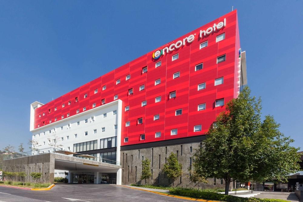 Ramada Encore By Wyndham Guadalajara Sur Palomar Dış mekan fotoğraf