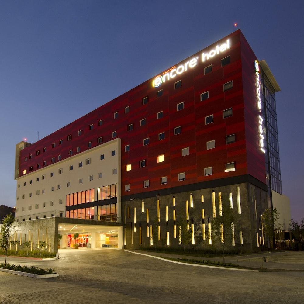 Ramada Encore By Wyndham Guadalajara Sur Palomar Dış mekan fotoğraf
