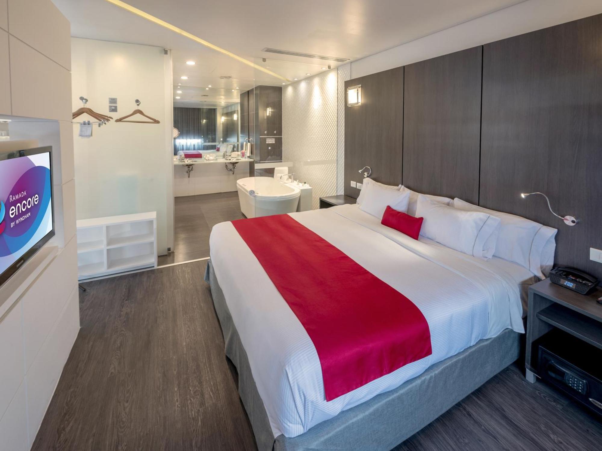 Ramada Encore By Wyndham Guadalajara Sur Palomar Dış mekan fotoğraf