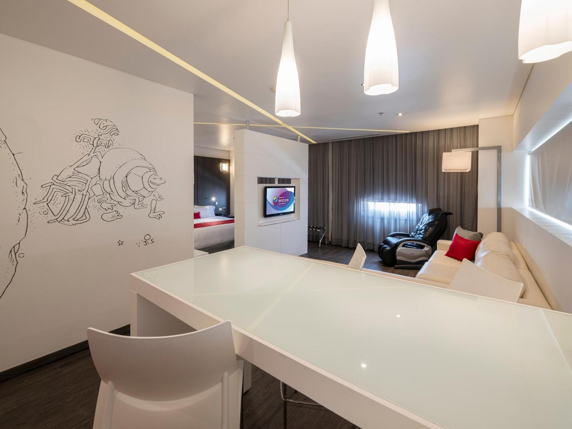Ramada Encore By Wyndham Guadalajara Sur Palomar Dış mekan fotoğraf