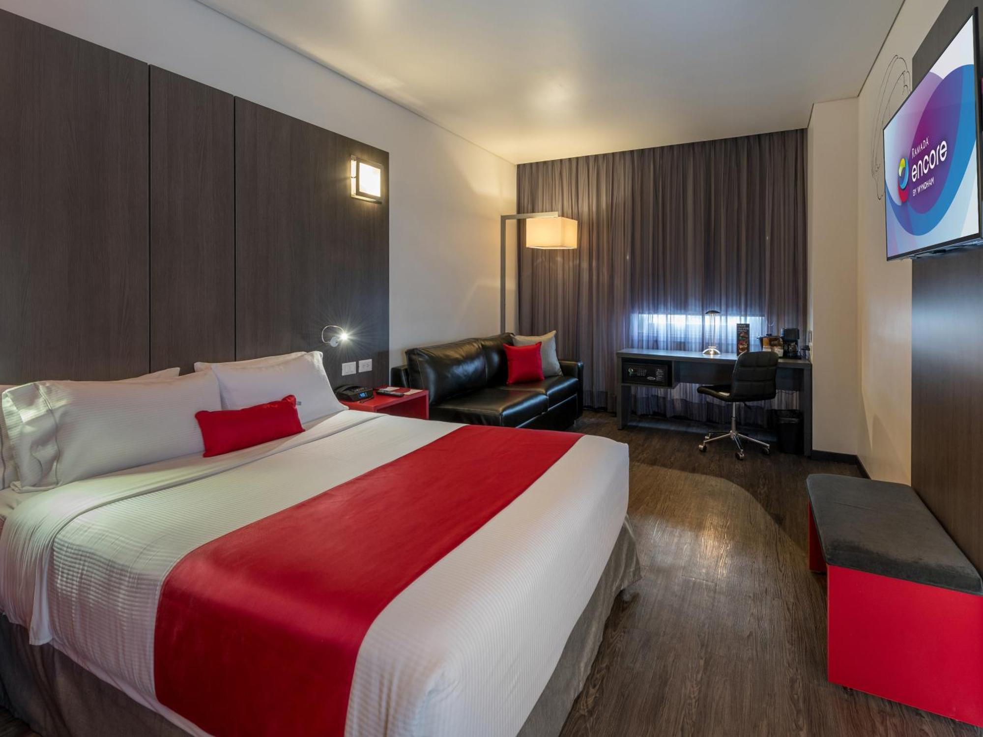 Ramada Encore By Wyndham Guadalajara Sur Palomar Dış mekan fotoğraf