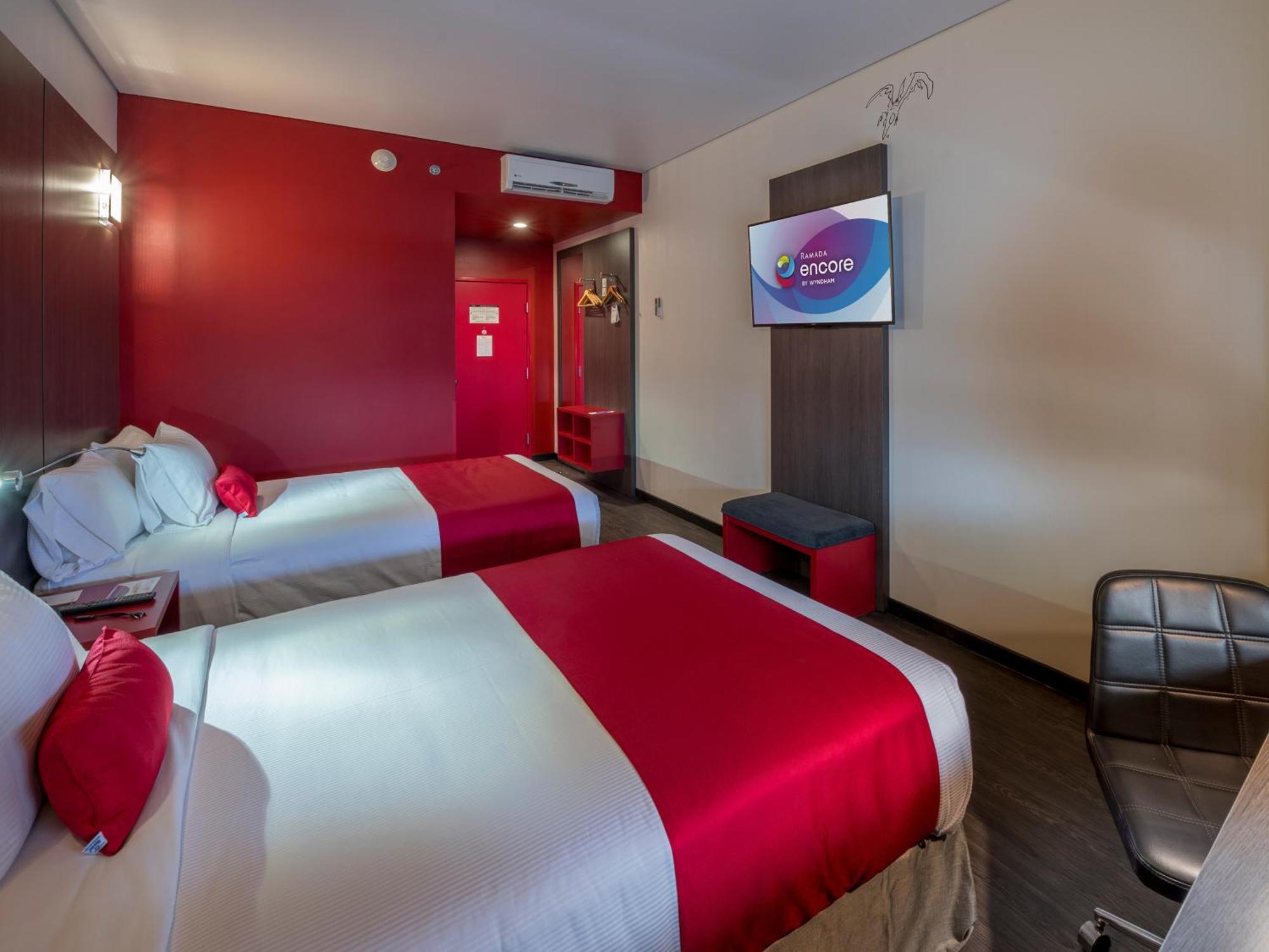 Ramada Encore By Wyndham Guadalajara Sur Palomar Dış mekan fotoğraf