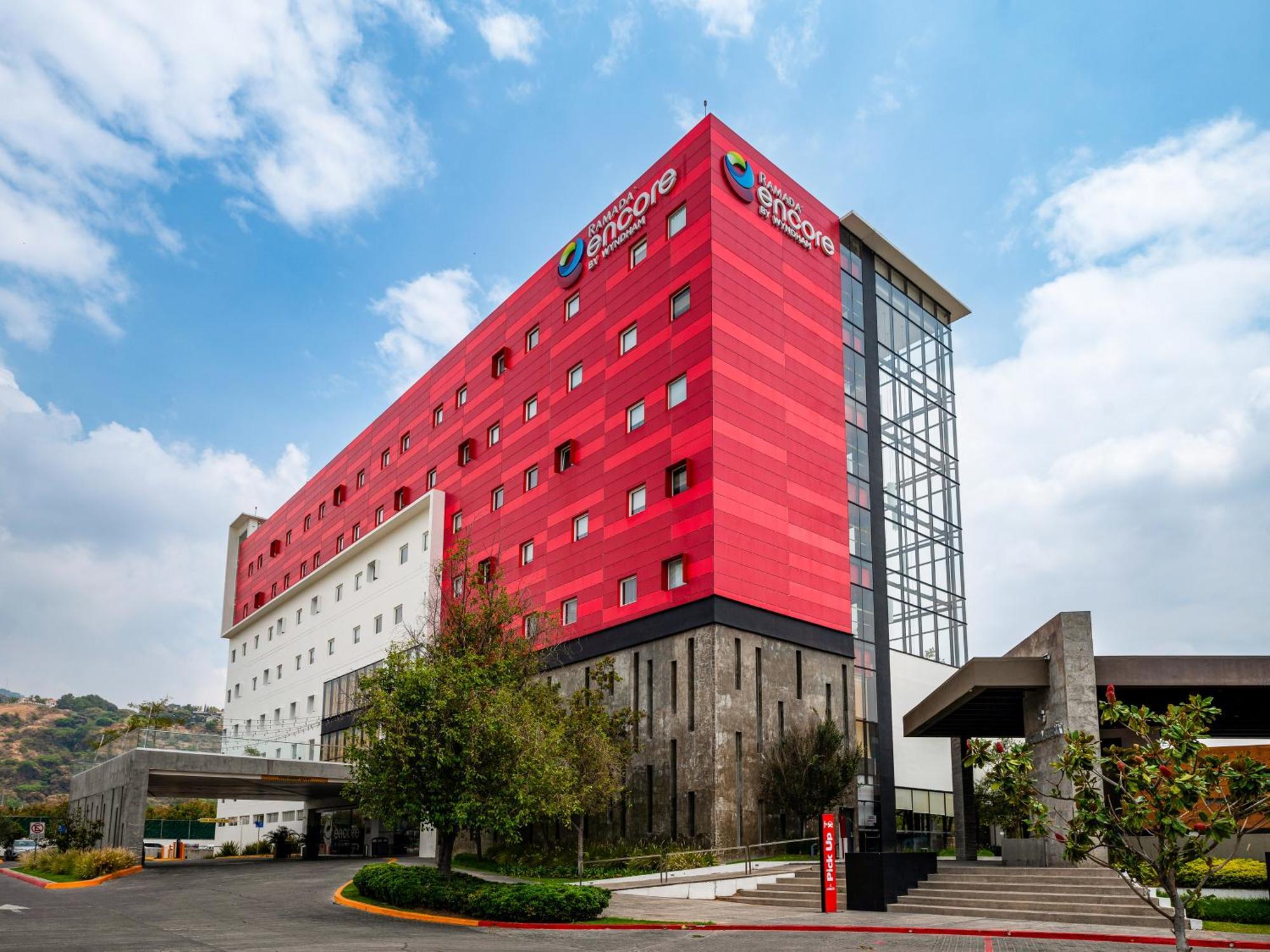 Ramada Encore By Wyndham Guadalajara Sur Palomar Dış mekan fotoğraf